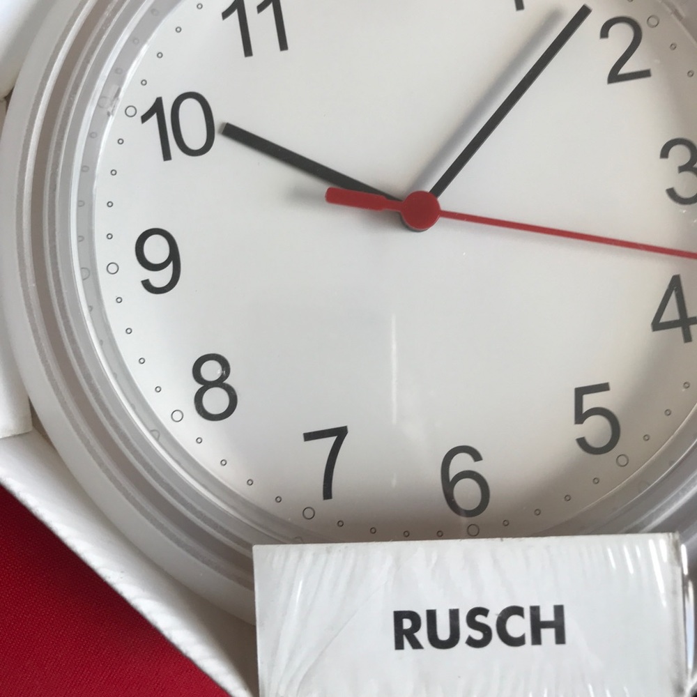 IKEA Clock